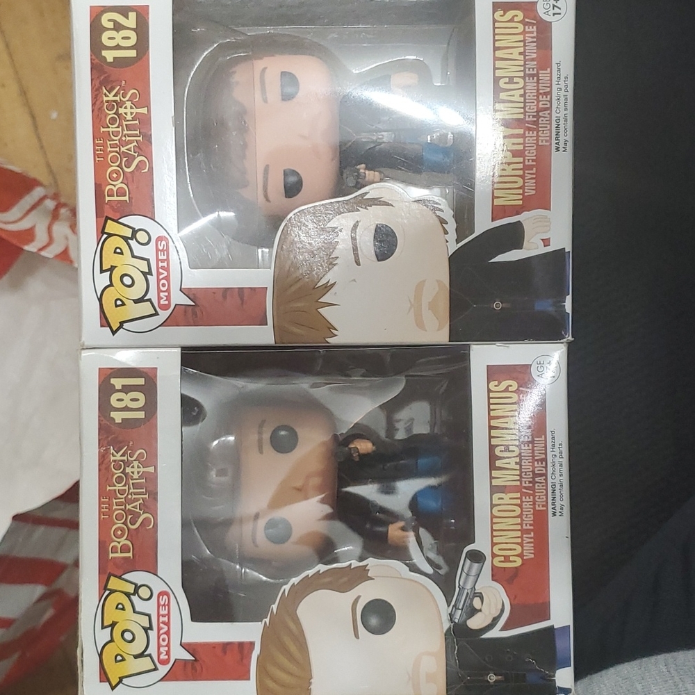 Funko PoP Movies